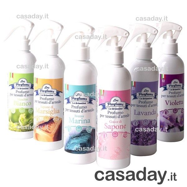DEODORANTE TESSUTI 250ML 